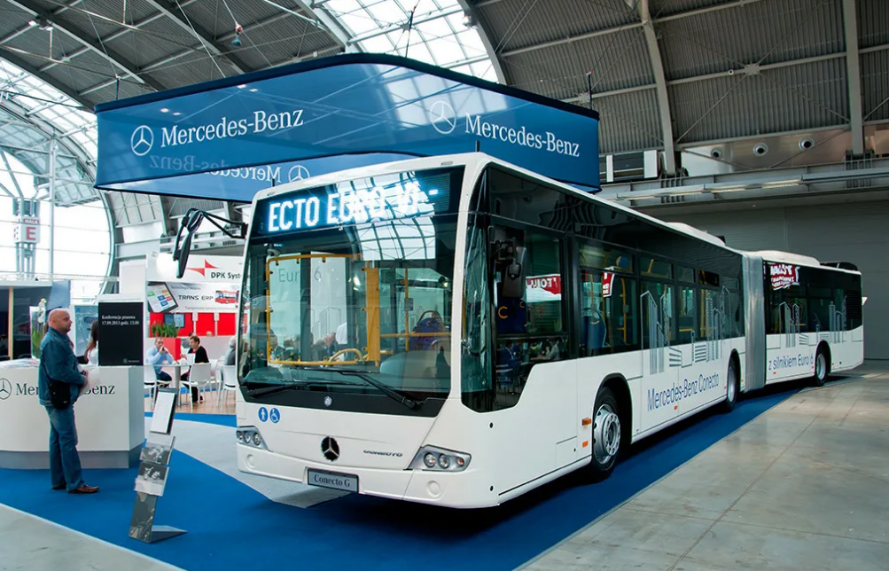 Городской автобус Mercedes-Benz Conecto